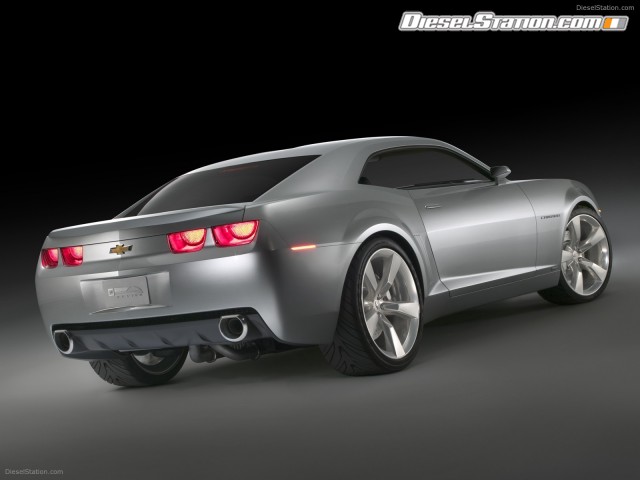 Chevrolet Camaro Concept 2008 Picture #51 Chevrolet Camaro Concept 2008 Picture #51
